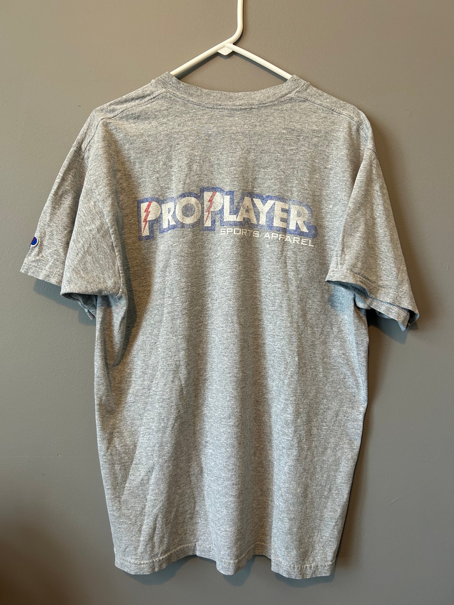 Vintage 90's JACKSONVILLE JAGUARS Pro Player Graphic Tee Size L