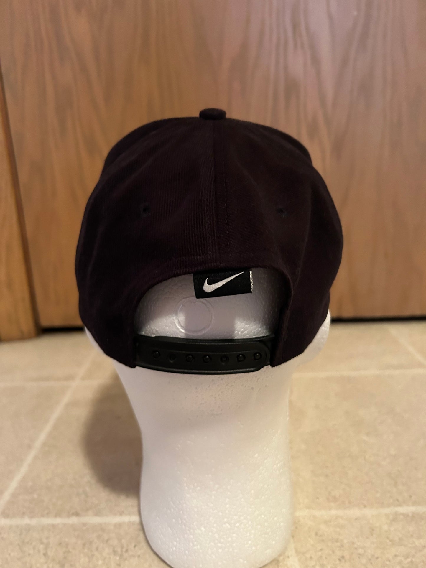 Vintage 90's NIKE BASKETBALL Adjustable Snapback