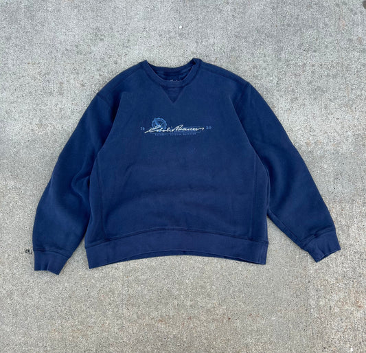 EDDIE BAUER Crewneck Sweatshirt Size XL