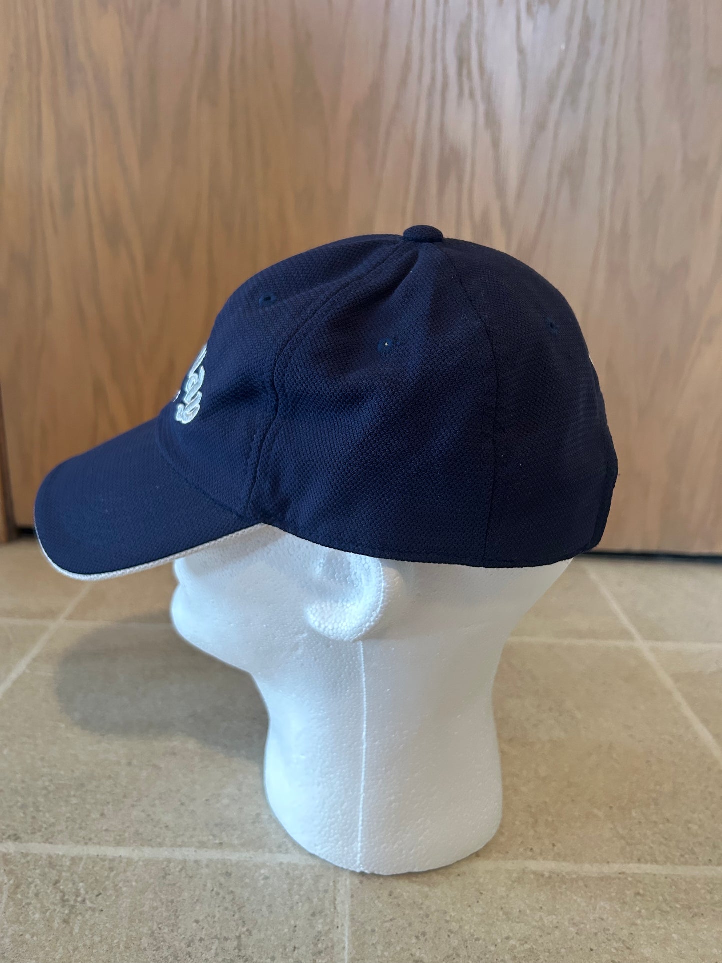 Vintage CALLAWAY GOLF Dark Blue Adjustable Strap Hat