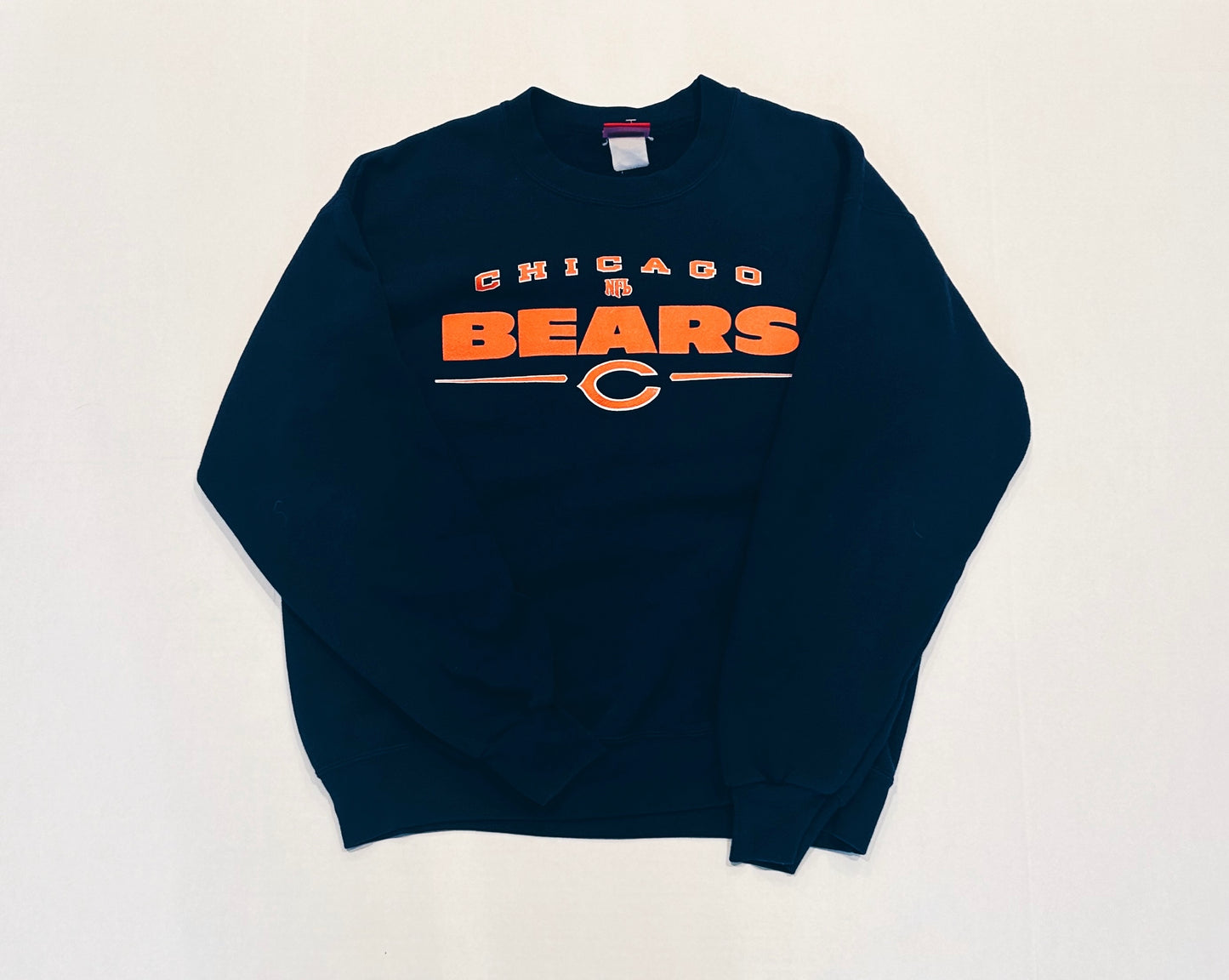 Vintage NFL CHICAGO BEARS Crewneck Sweatshirt Size L