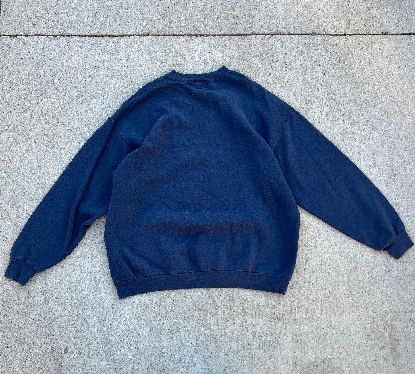 Oxford University Crewneck Sweatshirt Size XXL