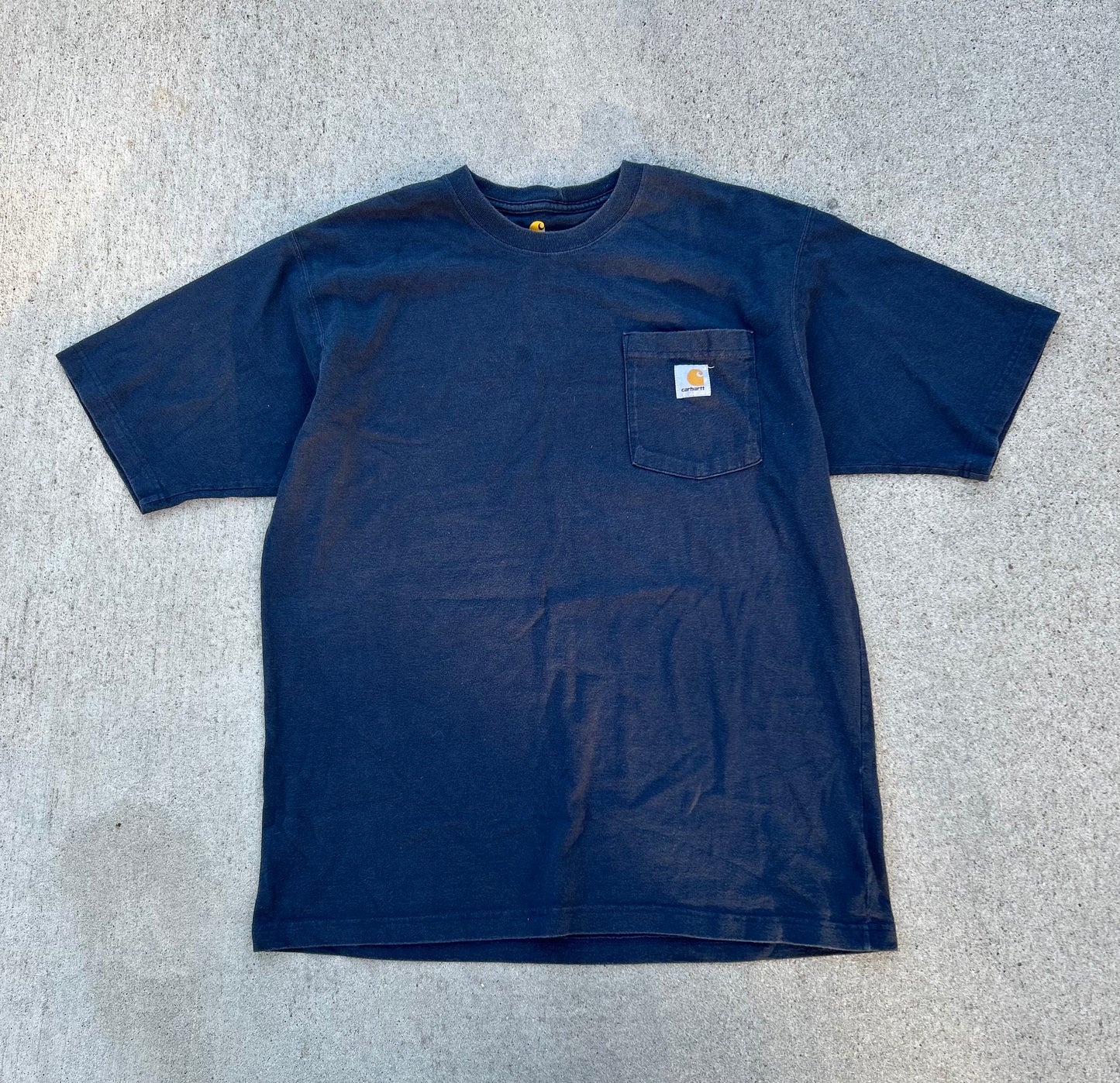 CARHARTT Work Tee Size M