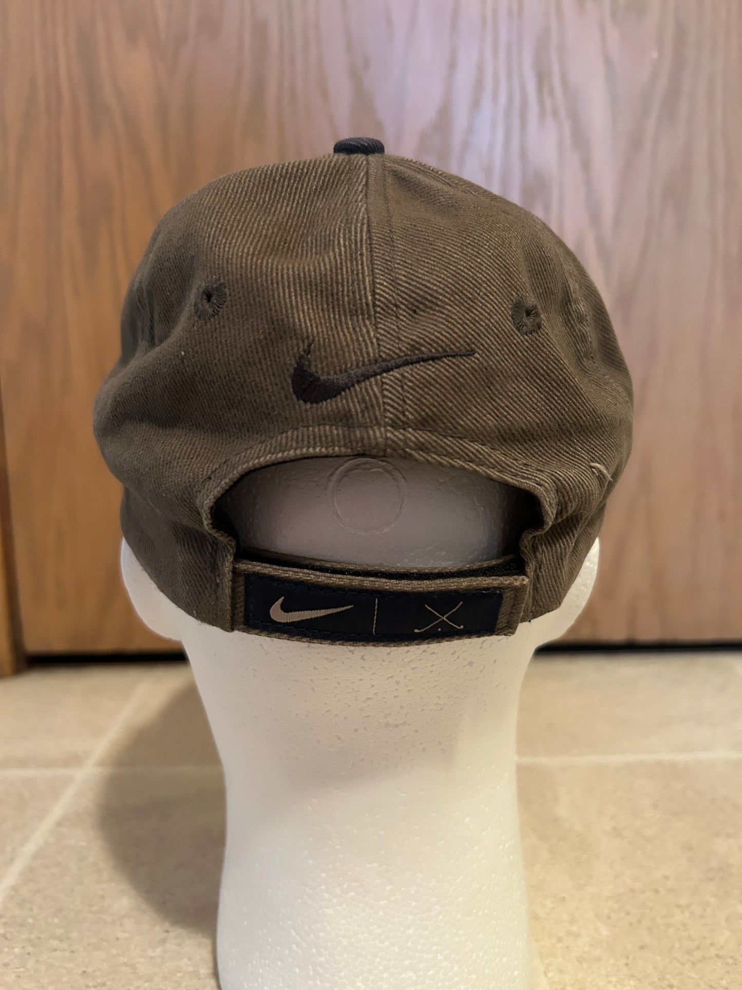 Vintage 90's NIKE GOLF Velcro Adjustable Strap