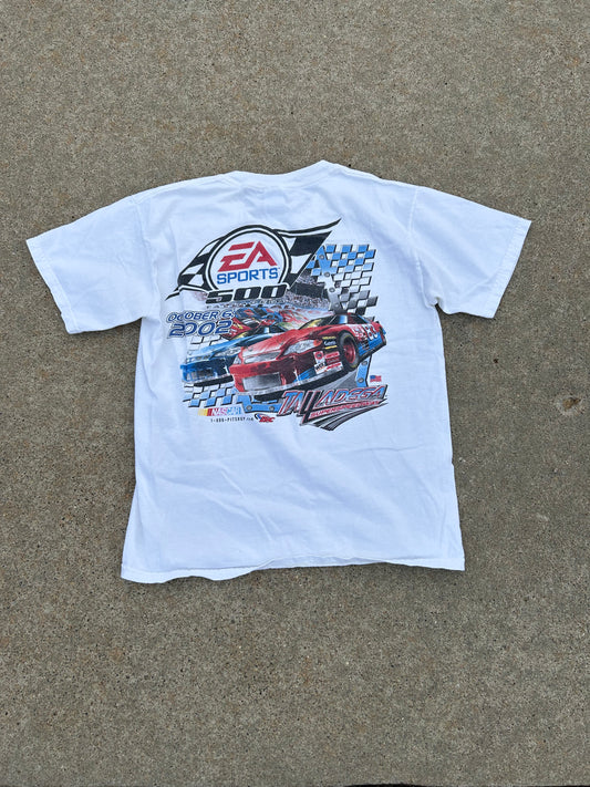 Vintage 2002 NASCAR EA Sports 500 Talladega Size M