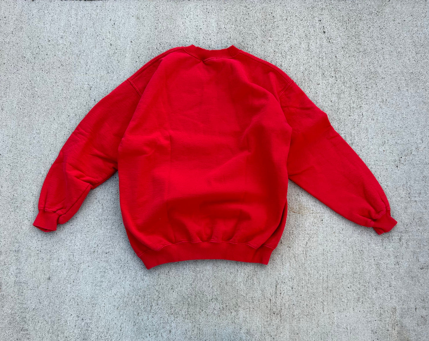 Y2K INDEPENDENT TRUCKS Santa Cruz Crewneck Sweatshirt Size L