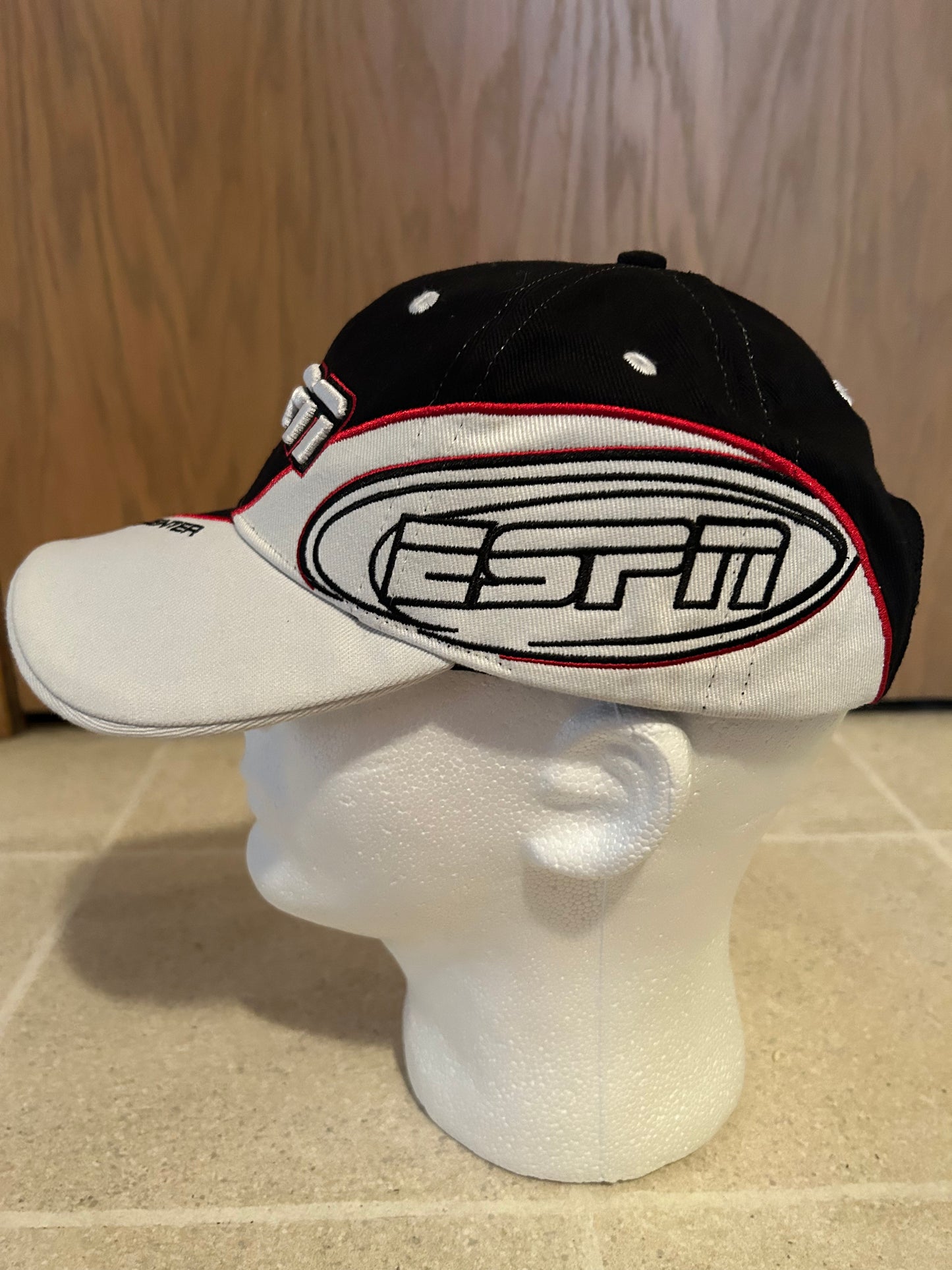 Vintage ESPN SportsCenter Hat Adjustable