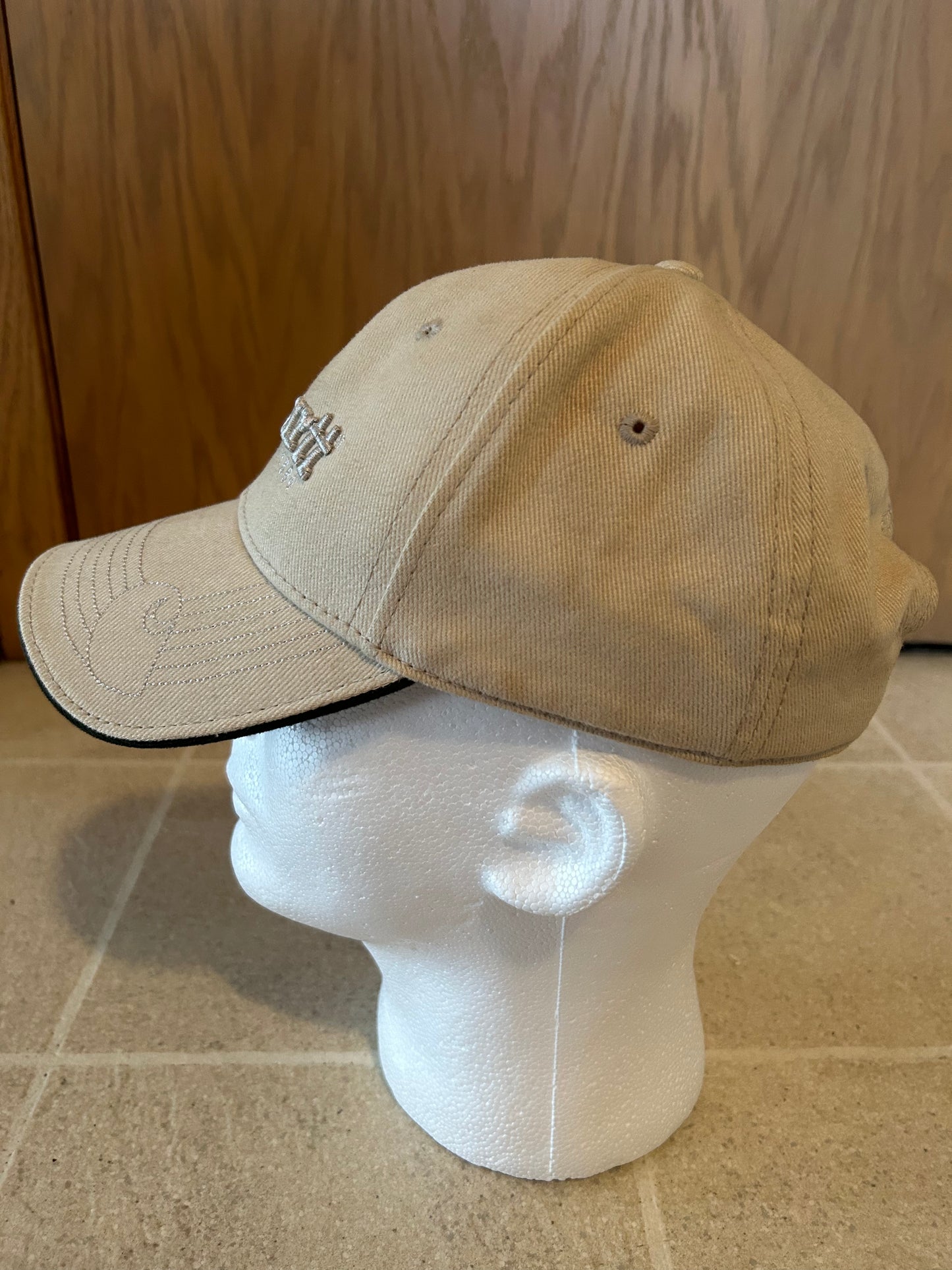 Vintage CARHARTT "Established 1889" Adjustable Strap Hat