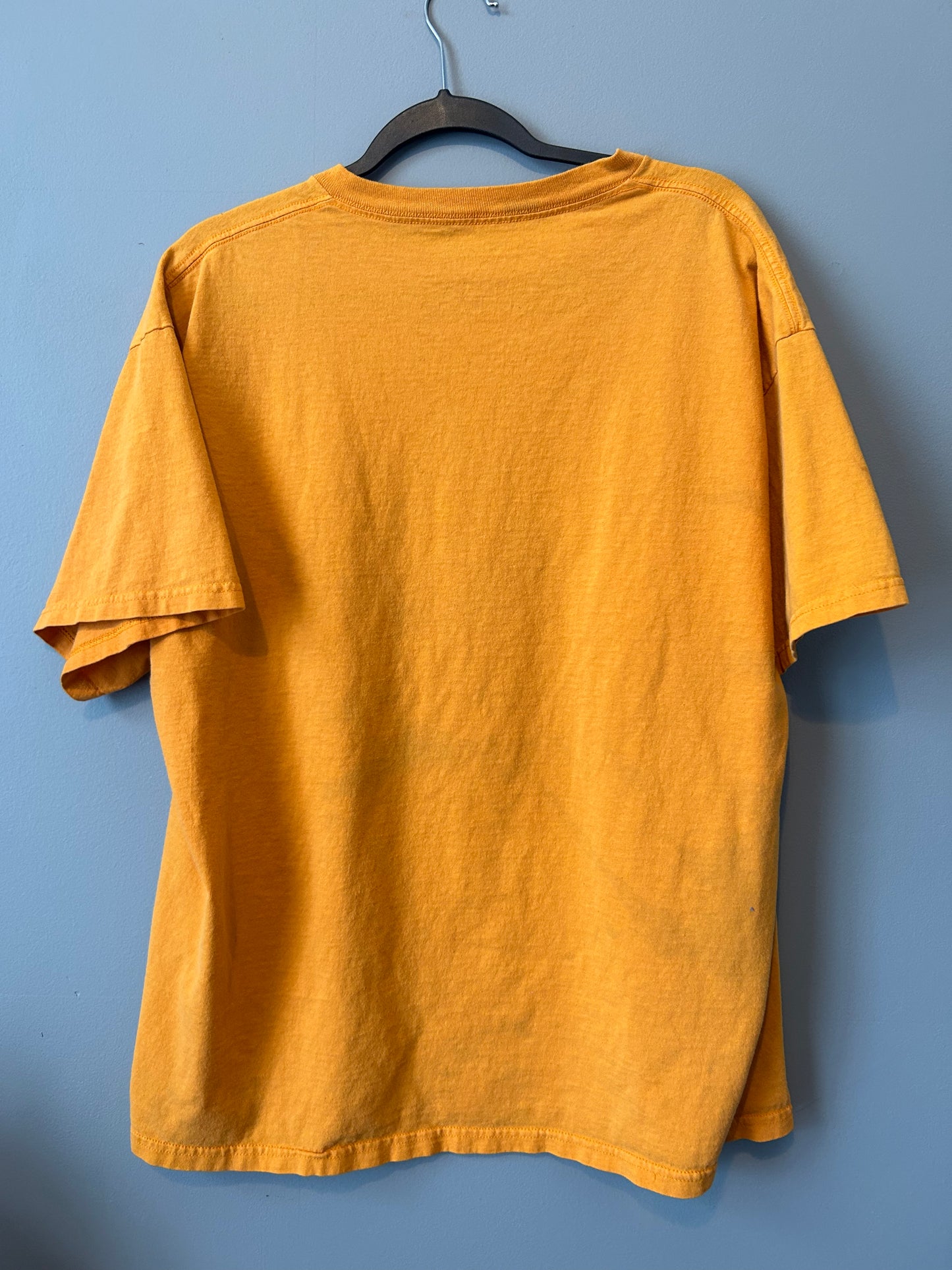 Vintage 90's Cadre Athletics TENNESSEE VOLUNTEERS Football Tee Size XL