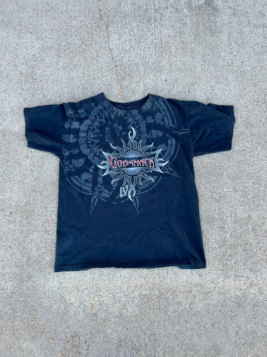 2006 GODSMACK IV Tour Tee Size M