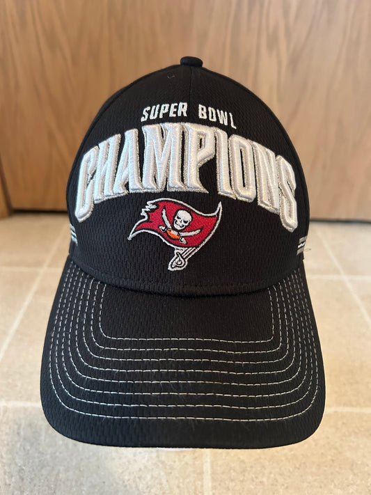 TAMPA BAY BUCCANEERS NFL Super Bowl LIV Champions NEW ERA Adjustable Snapback Hat