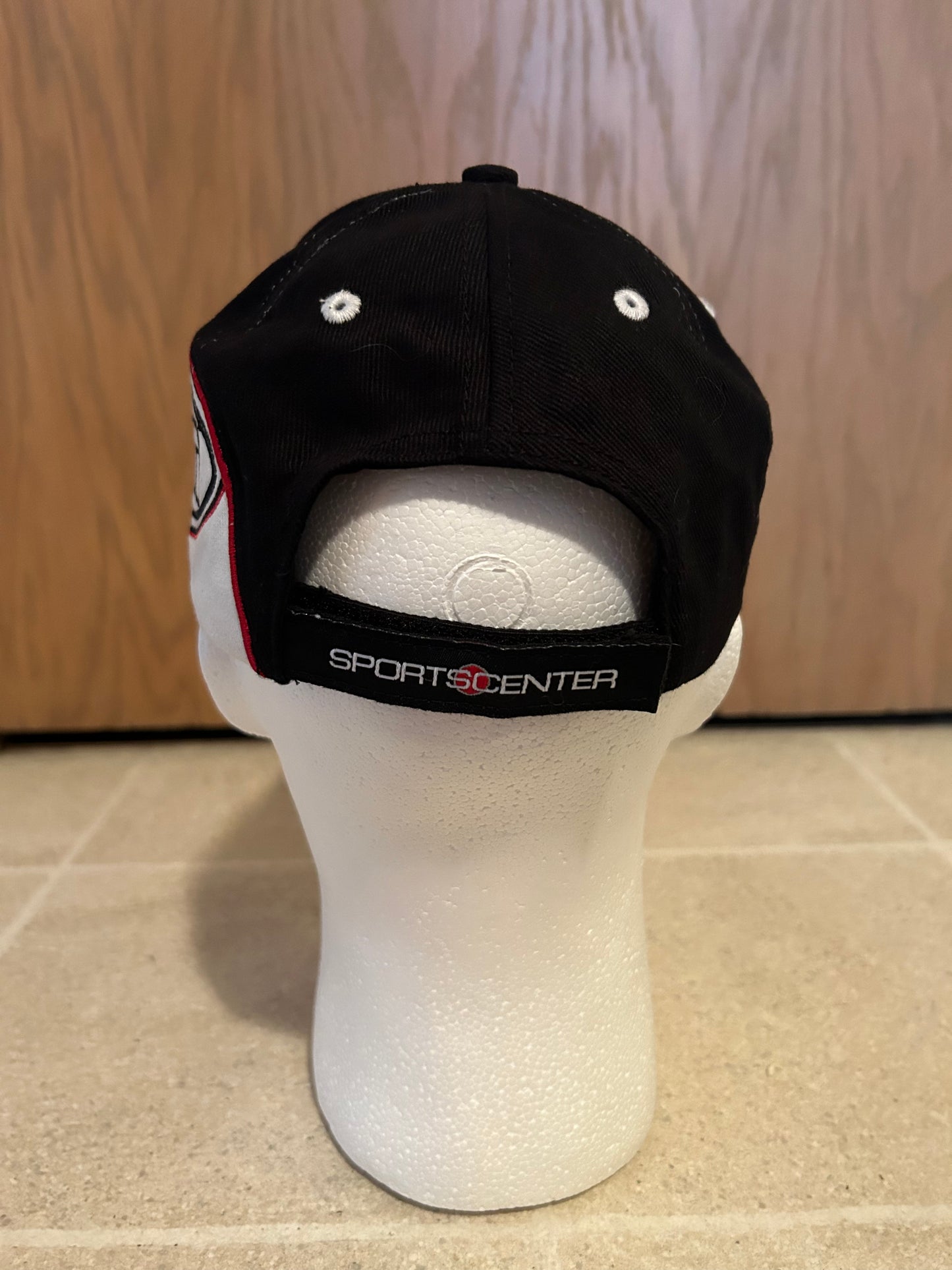 Vintage ESPN SportsCenter Hat Adjustable