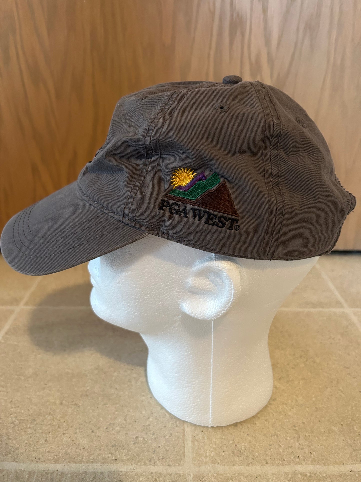 2015 NBC GOLF Am Tour National Championship PGA West Adjustable Hat