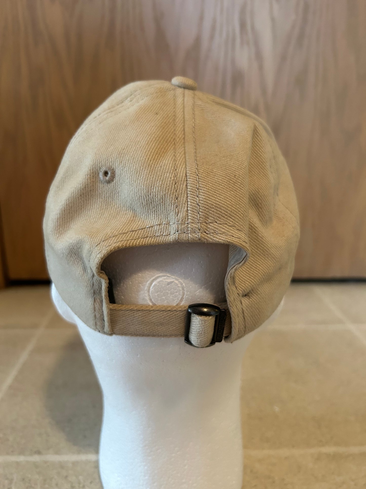 Vintage CARHARTT "Established 1889" Adjustable Strap Hat